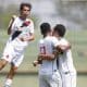 Vasco e Ceará - Vasco - Ceará - Campeonato Brasileiro Sub-20