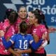 São José dos Pinhais x Osasco - Superliga feminina de vôlei