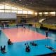O ginásio Aero/Sesi receberá público nas partidas da etapa de Natal na Superliga C
