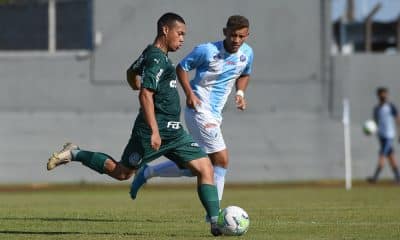 Após empate no primeiro jogo, Palmeiras e Londrina decidem vaga nas quartas da Copa do Brasil sub-20
