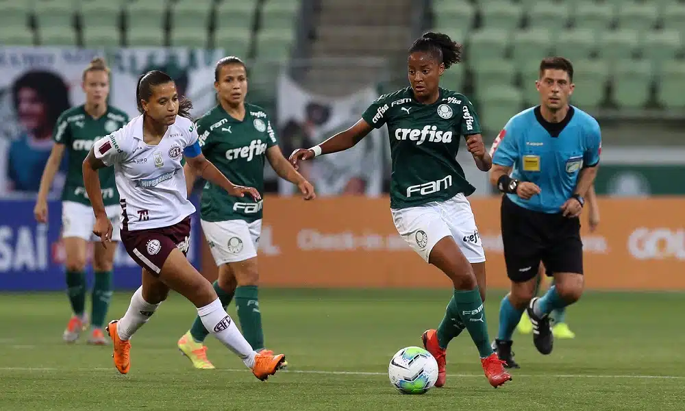 Palmeiras e Ferroviária se enfrentam por vaga na semifinal