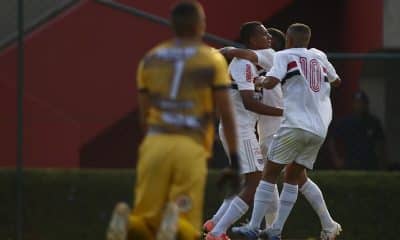 AO VIVO: São Paulo x Botafogo - Campeonato Brasileiro Sub-20