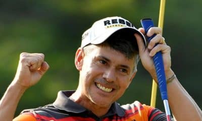 Adilson da Silva - Sunshine Tour