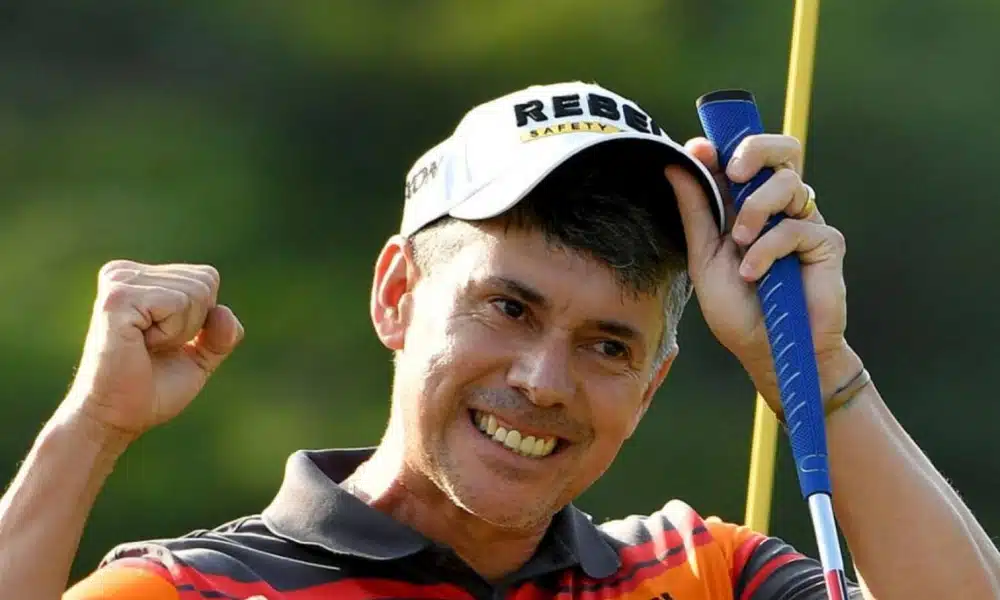 Adilson da Silva - Sunshine Tour