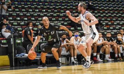 Bauru x Paulistano - Paulistano masculino de basquete