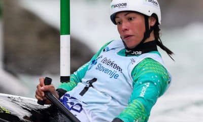 Ana Sátila - Copa do Mundo de canoagem slalom