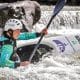 Ana Sátila - Pepê Gonçalves - Mathieu Desnos - Felipe Borges - Copa do Mundo de canoagem slalom