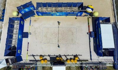 Arena Vôlei de Praia Circuito Brasileiro Saquarema