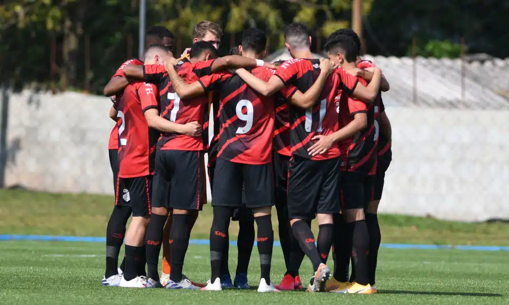 Athletico Brasileiro Sub-20 Bahia