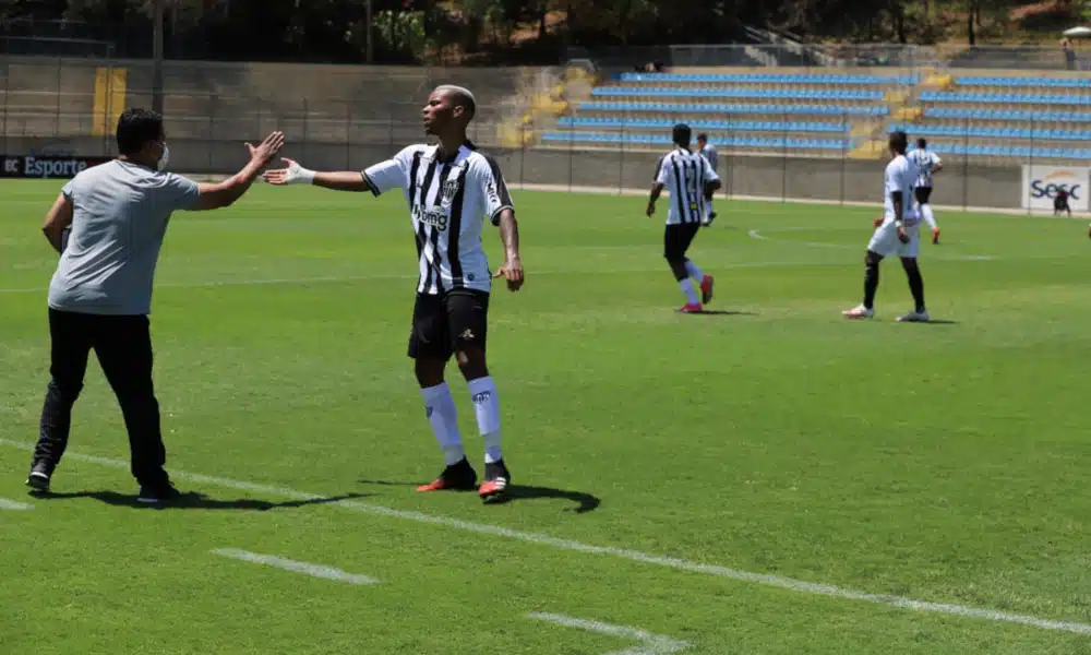 Atlético-MG Brasileiro Sub-20 Ceará Ao vivo