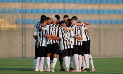 Atlético-MG Copa do Brasil Sub-20 Gama Ao vivo