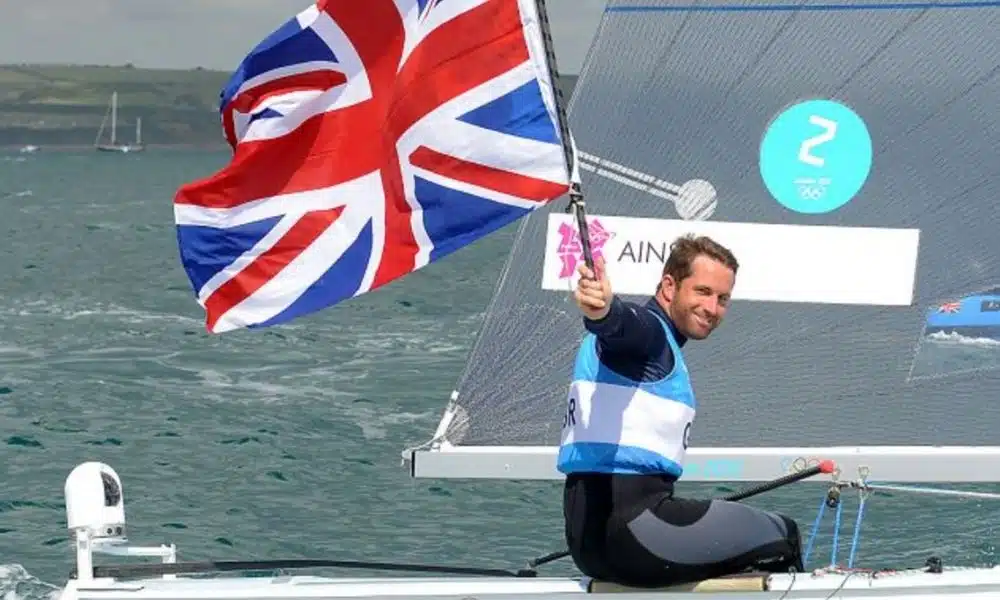Ben Ainslie