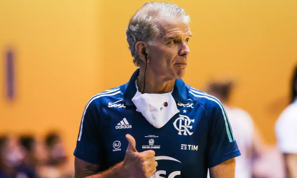 Bernardinho Sesc Flamengo