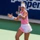 Após os bons resultados conquistados recentemente, Bia Haddad Maia saltou ssenta e uma posições no ranking da WTA e já é a 2ª melhor tenista do Brasil