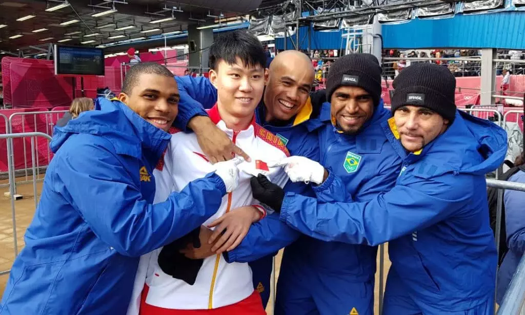 Parceria do Brasil Zero Grau com OTD estará de olho nos atletas brasileiros de inverno, como a equipe de Bobsled