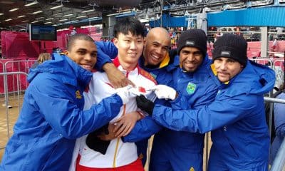 Parceria do Brasil Zero Grau com OTD estará de olho nos atletas brasileiros de inverno, como a equipe de Bobsled