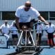 Bobsled e Skeleton do Brasil em treinamento