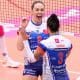 Andressa Picussa Bruna Honório Liga Polonesa Vôlei Brasileiros Lucas Lóh Radomka Radom