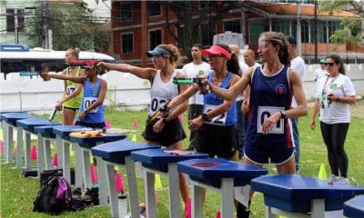 Campeonato Brasileiro de pentatlo moderno - CBPM