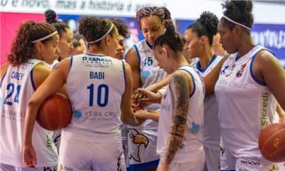 Campinas - Guarulhos - Copa São Paulo de basquete feminino