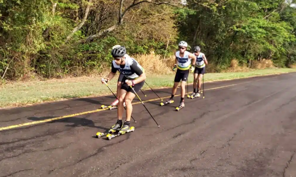 Circuito de Rollerski da CBDN realiza segunda etapa em São Carlos