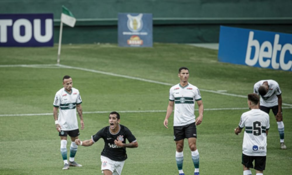 Corinthians América-MG Brasileiro Sub-17 Brasileiro de Aspirantes