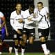 Corinthians e Ceará - Corinthians - Ceará - Campeonato Brasileiro Sub-20