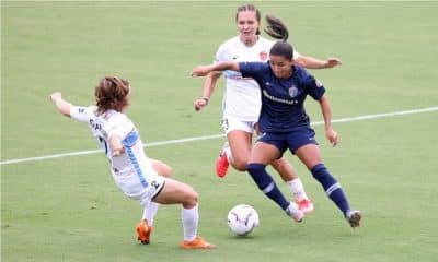 Debinha - North Carolina Courage - NWSL Fall Series