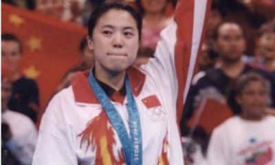 Wang Nan - Tênis de mesa