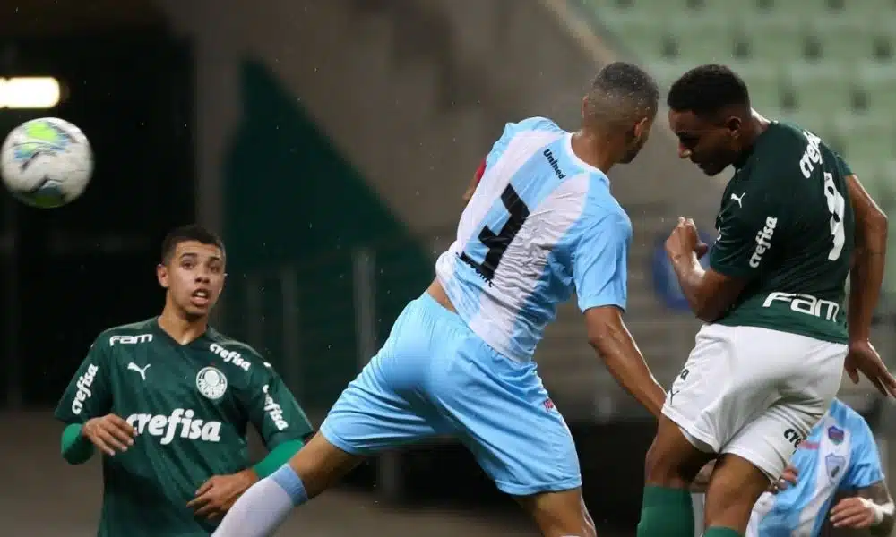 Palmeiras x Londrina - Copa do Brasil Sub-20