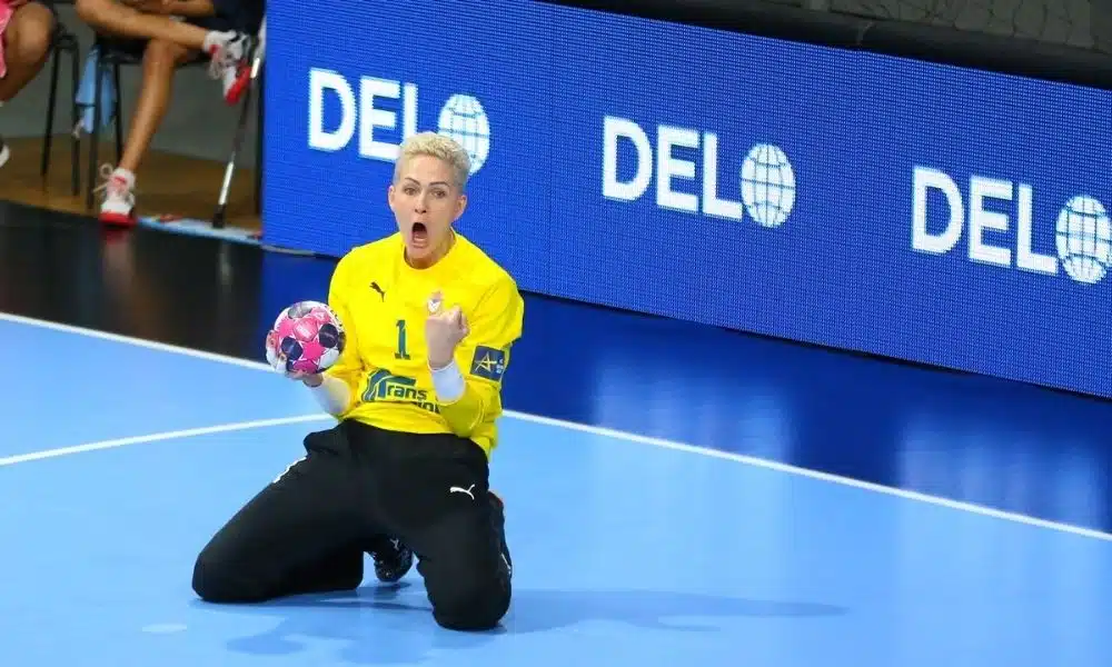 Champions League feminina de handebol