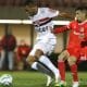 São Paulo x Internacional - Brasileiro Sub-20 de futebol
