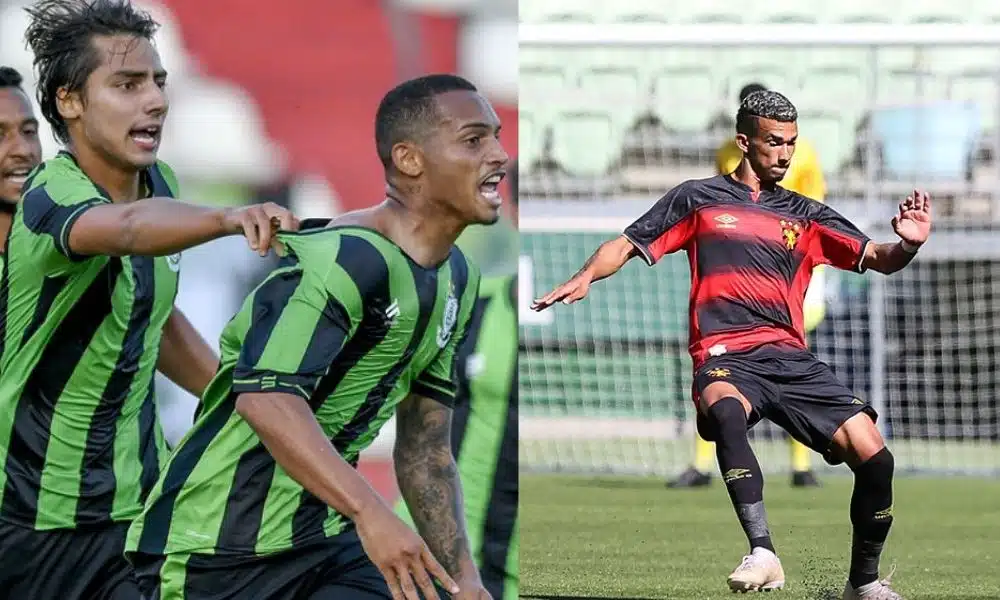 Campeonato Brasileiro Sub-20, AO VIVO, 15h: América-MG x Sport