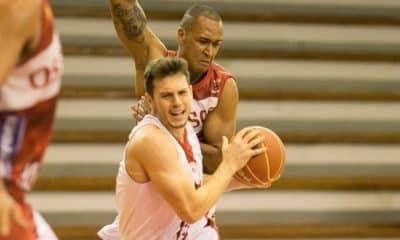 Paulistano x Liga Sorocabana - Paulista masculino de basquete