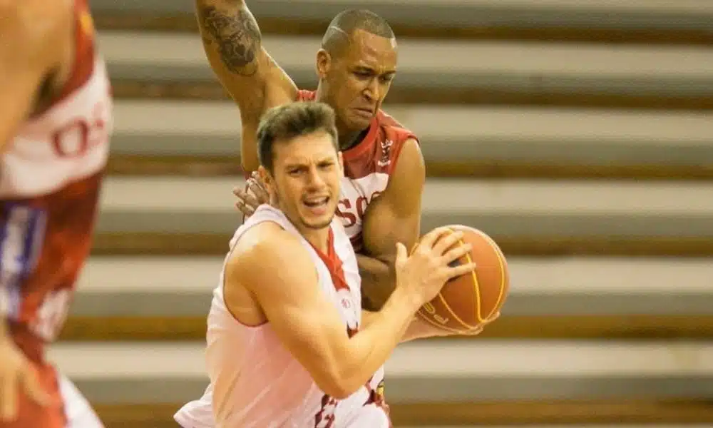 Paulistano x Liga Sorocabana - Paulista masculino de basquete