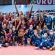 Flamengo x Fluminense - Carioca feminino de vôlei