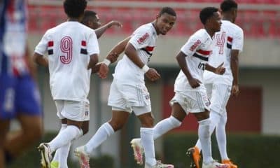são paulo campeonato brasileiro sub-20 futebol ao vivo
