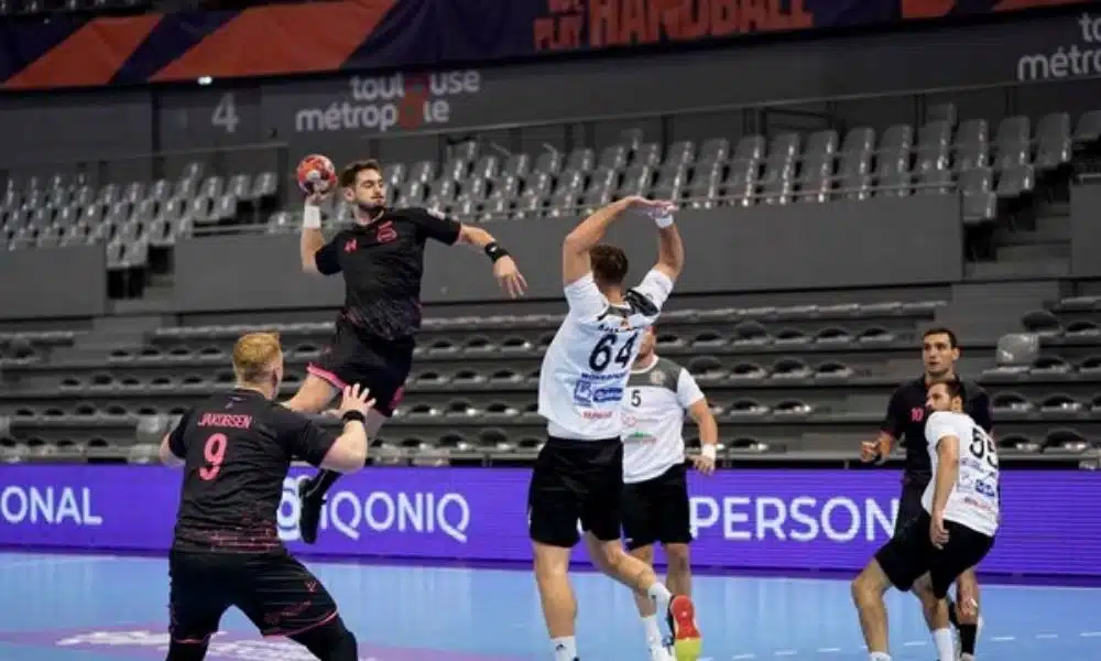 Liga Europeia de handebol masculino