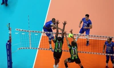 Tabela do Campeonato Mineiro de vôlei masculino 2021
