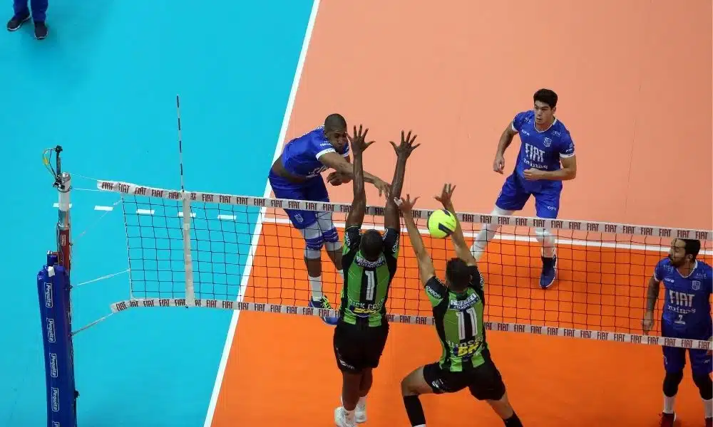 Tabela do Campeonato Mineiro de vôlei masculino 2021