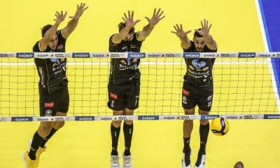 Taubaté x Minas - Troféu Super Vôlei