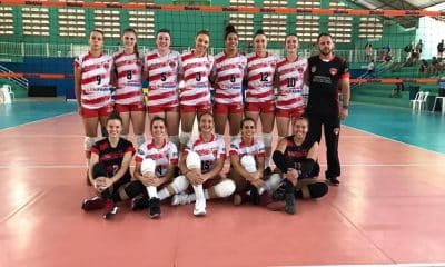 AMAVÔLEI Maringá x ACV/Chapecó - Superliga C
