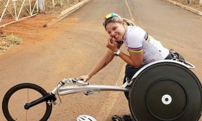 Jéssica Messali triatlo paralímpico tóquio