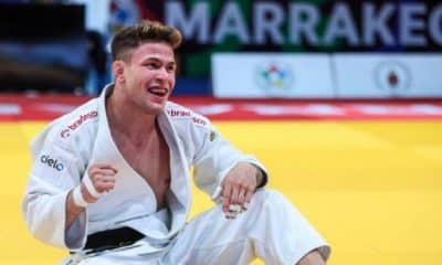 Willian Lima judô grand slam paris