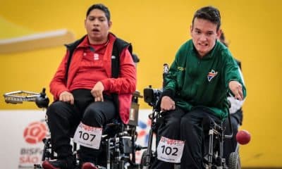 Igor Barcellos bocha paralímpica