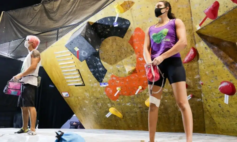 Brasileiro de escalada