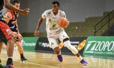 Assista ao vivo: Pato Basquete x Bauru - NBB 2020/2021