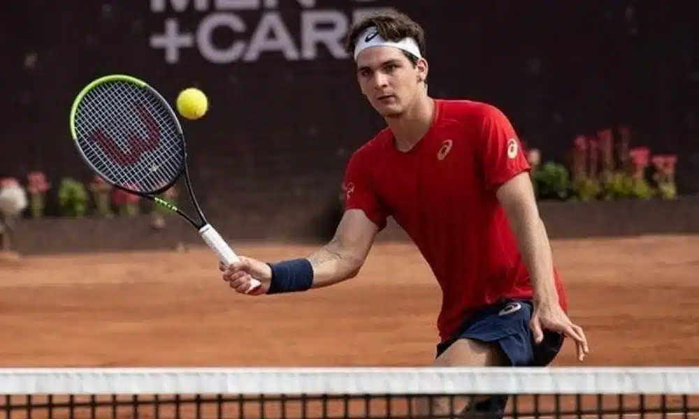 Thiago Wild challenger de buenos aires