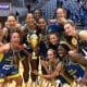 Erika Souza é campeã da Copa da Bélgica
