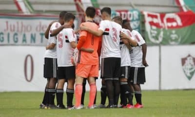 são paulo copa do brasil sub-20